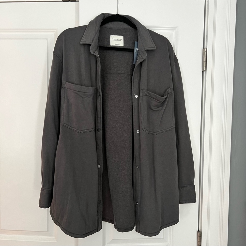 A&F button up - Picture 2 of 4